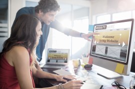 Top 5 Factors to Consider When Choosing a Website Builder